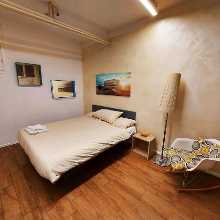 Free Breakfast - Big Apartment In The Heart Of Řím Exteriér fotografie