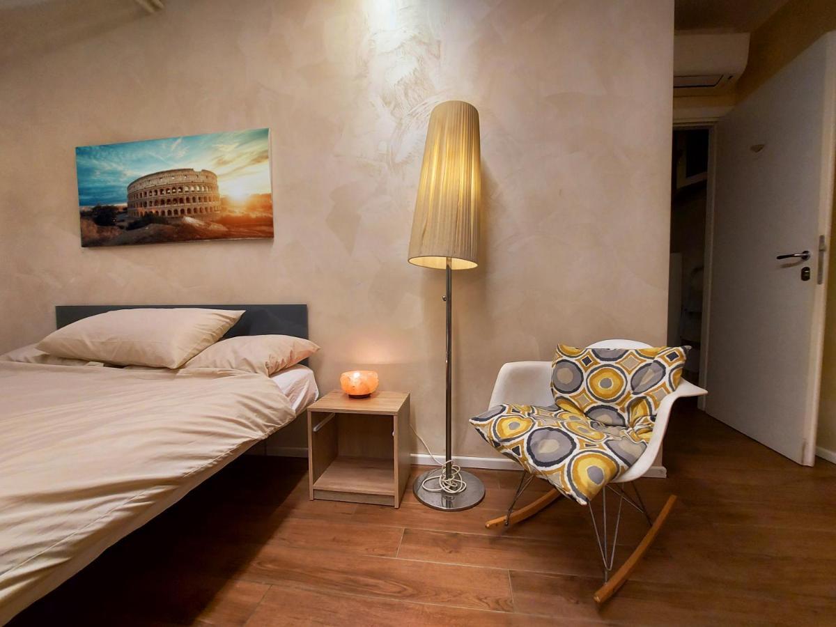 Free Breakfast - Big Apartment In The Heart Of Řím Exteriér fotografie