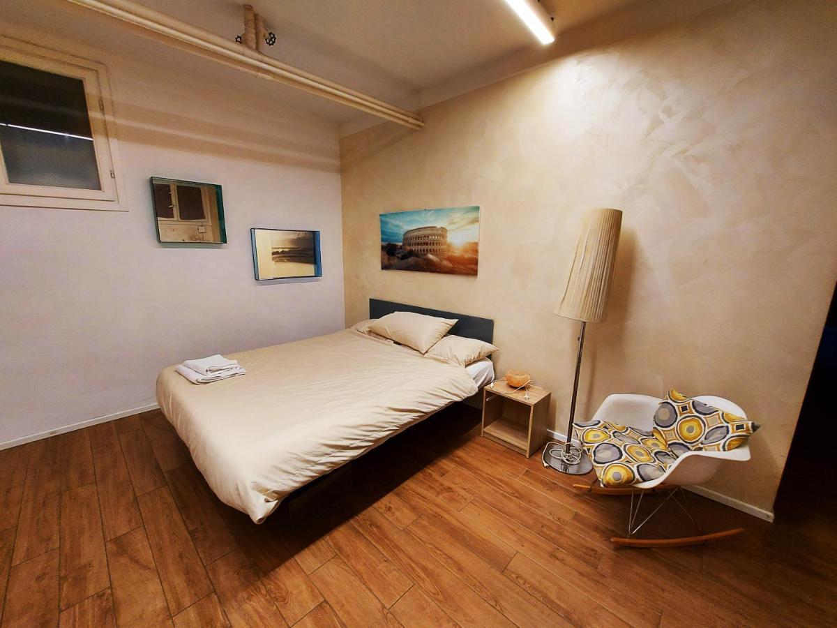 Free Breakfast - Big Apartment In The Heart Of Řím Exteriér fotografie