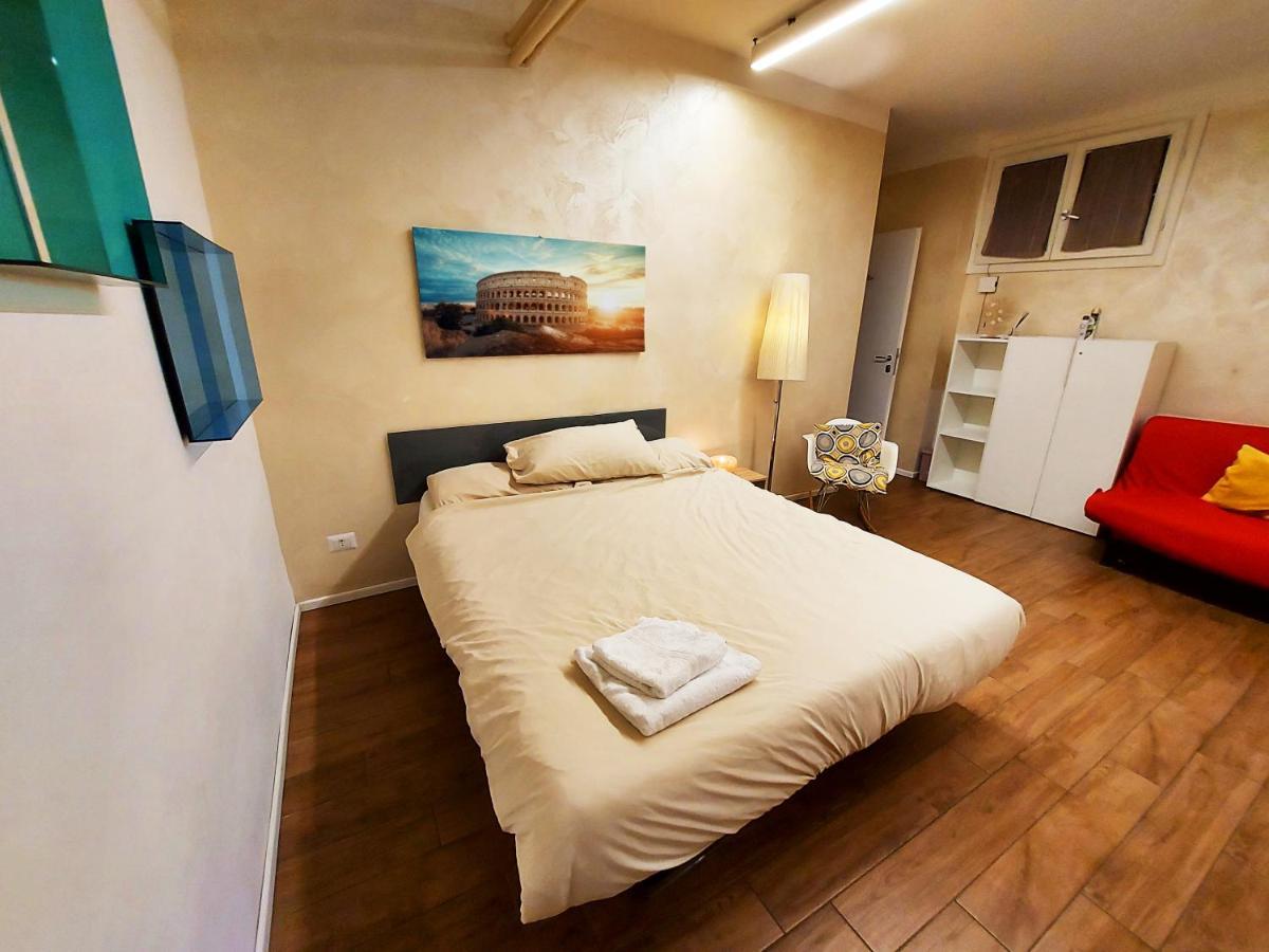 Free Breakfast - Big Apartment In The Heart Of Řím Exteriér fotografie