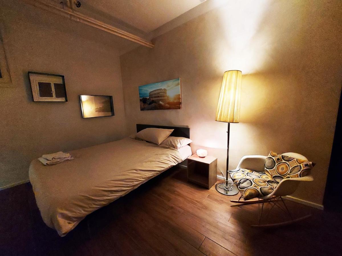 Free Breakfast - Big Apartment In The Heart Of Řím Exteriér fotografie