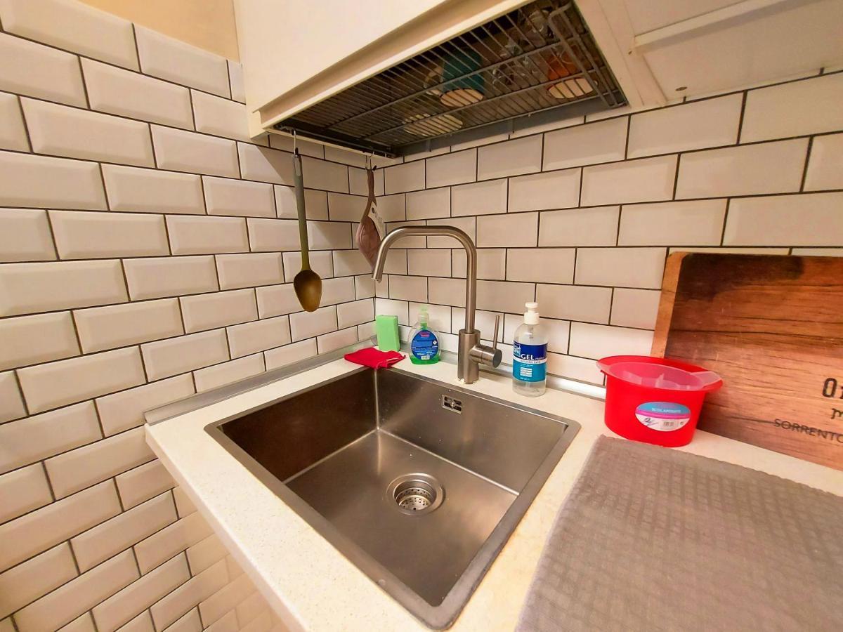 Free Breakfast - Big Apartment In The Heart Of Řím Exteriér fotografie