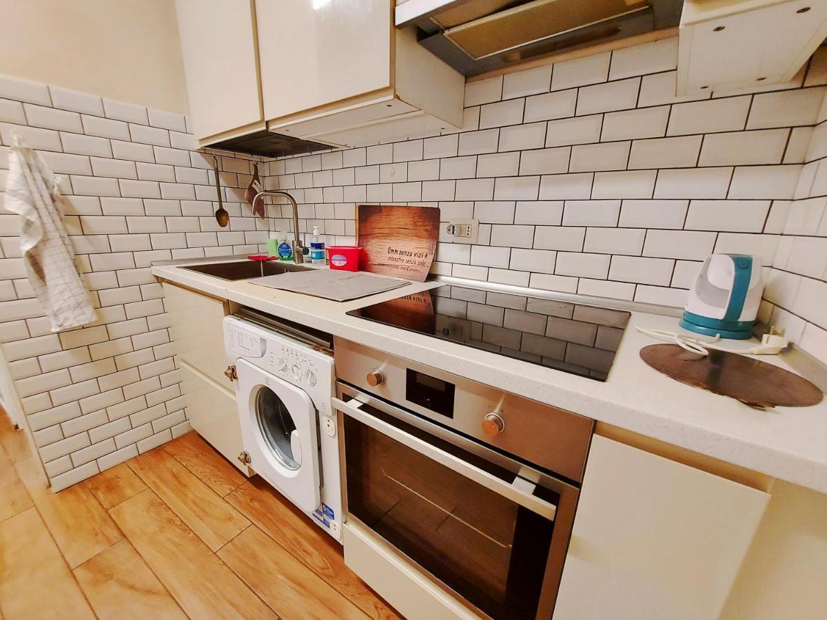 Free Breakfast - Big Apartment In The Heart Of Řím Exteriér fotografie