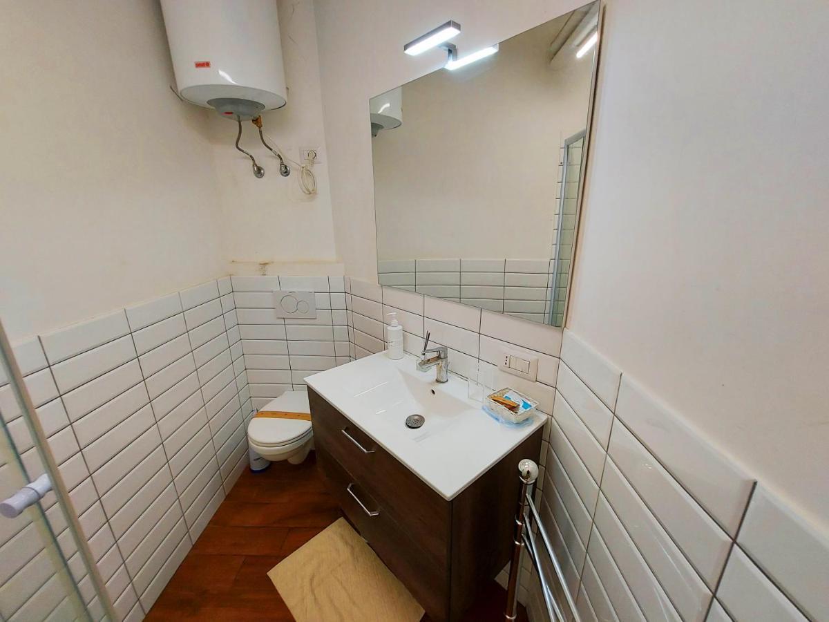 Free Breakfast - Big Apartment In The Heart Of Řím Exteriér fotografie