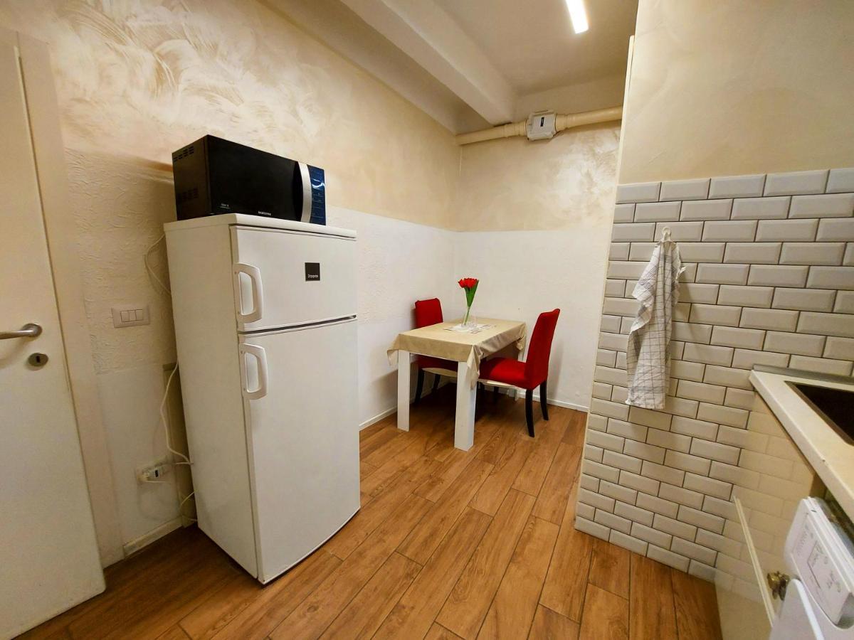 Free Breakfast - Big Apartment In The Heart Of Řím Exteriér fotografie
